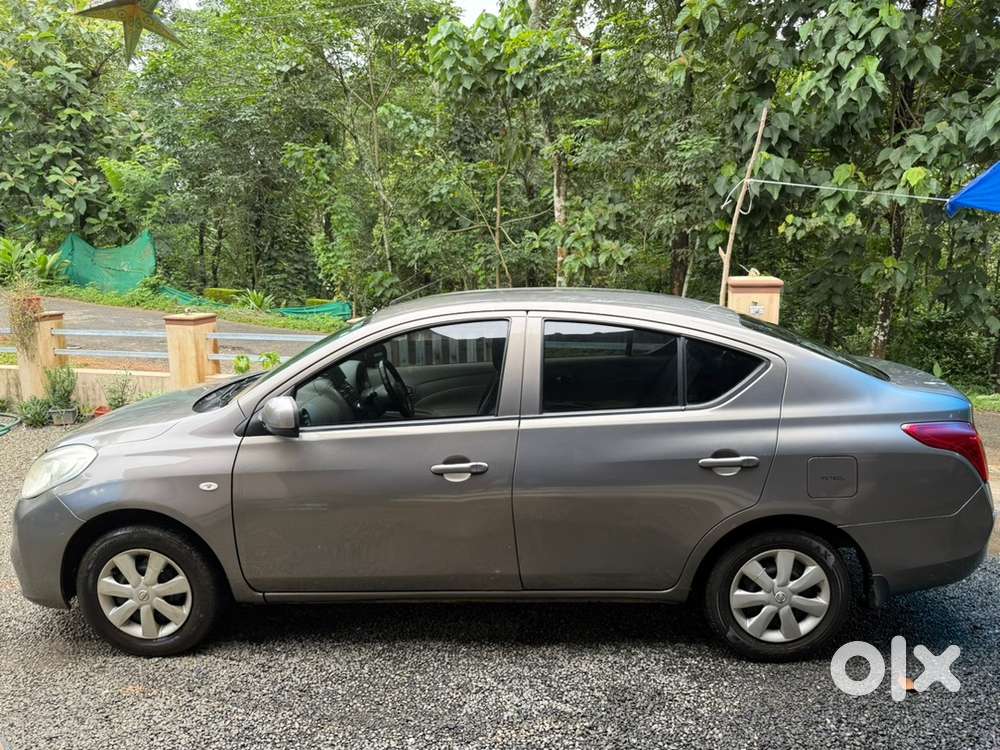 Nissan Sunny Petrol Manual 2013