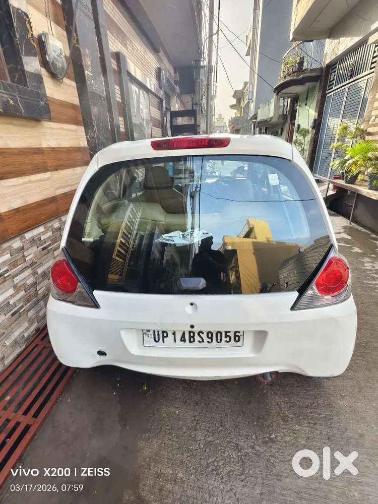 Honda Brio Petrol Manual 2012