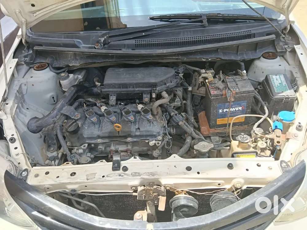Toyota Etios Liva 2012 Petrol Manual