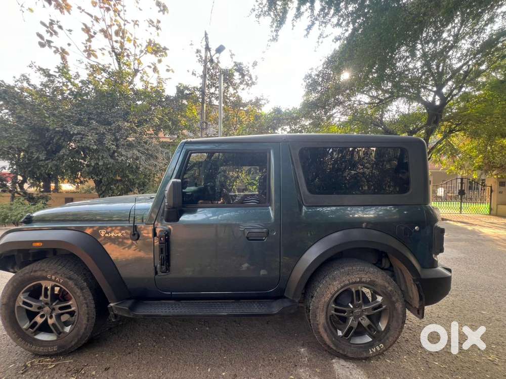 Mahindra Thar Lx D At 4wd Ht, 2023, Diesel