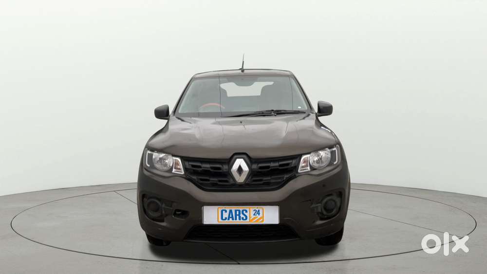 Renault Kwid 2015-2019 1.0 Rxl, 2018, Petrol