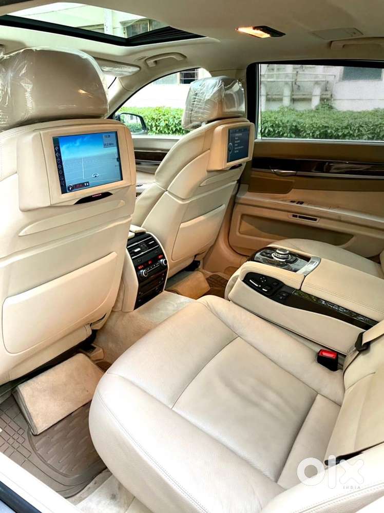 Bmw 7 Series 2011 Diesel