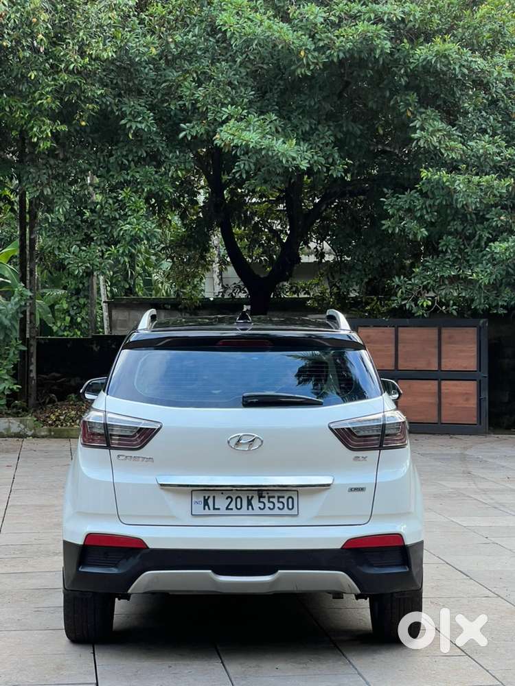 Hyundai Diesel Car 2016