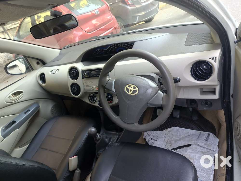 Toyota Etios Gd, 2016, Diesel