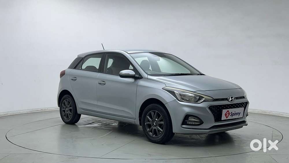 Hyundai Elite I20 Sportz Plus, 2020, Petrol