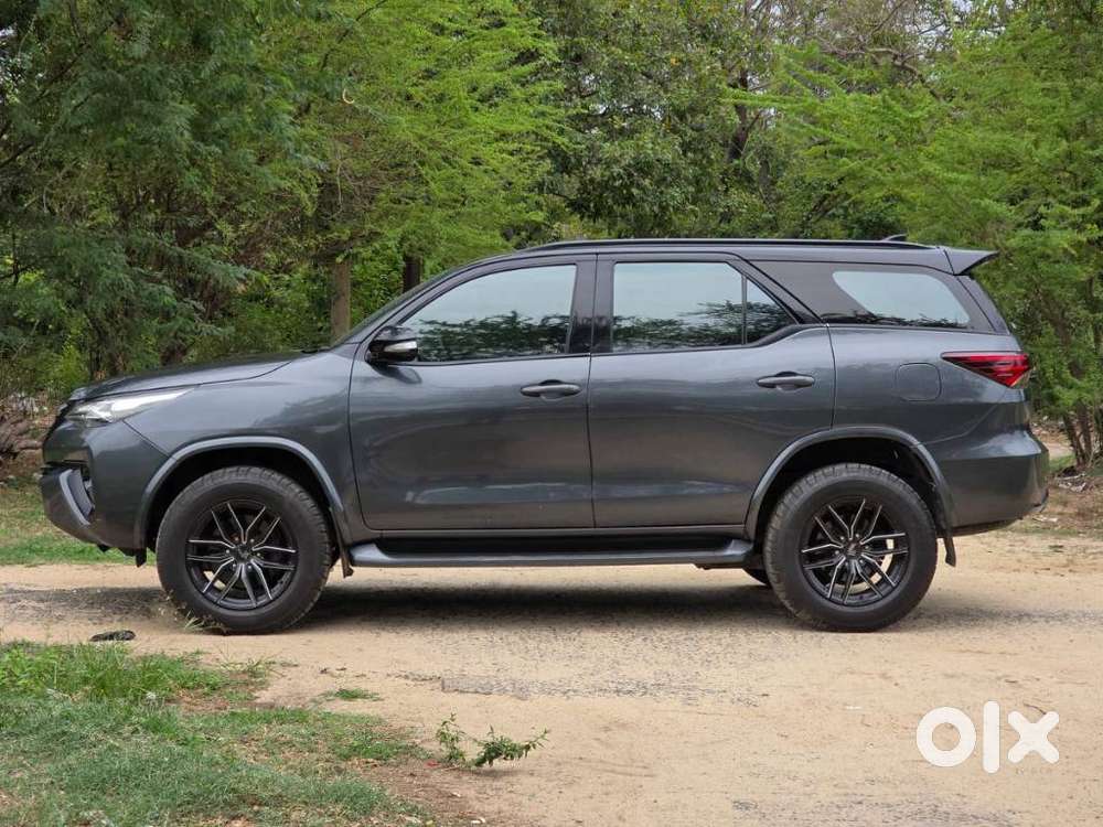 Toyota Fortuner Sigma 4 At Diesel, 2017, Diesel