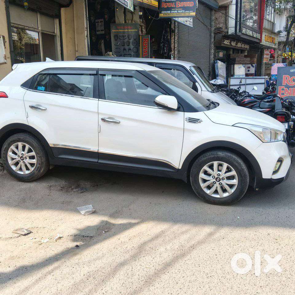 Hyundai Creta 1.6 Sx Plus Diesel, 2020, Diesel