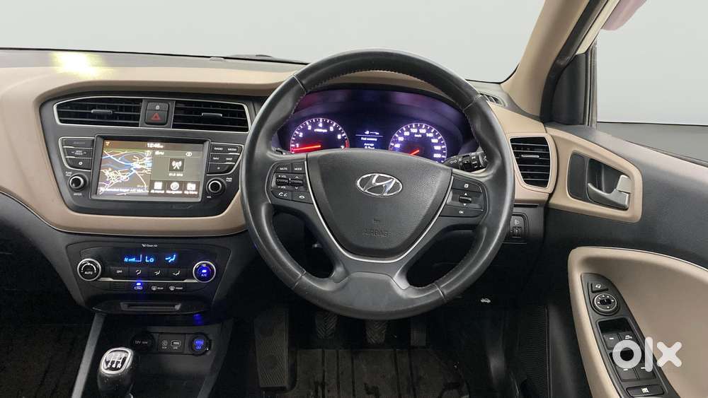 Hyundai Elite I20 Asta 1.2 (o), 2018, Petrol