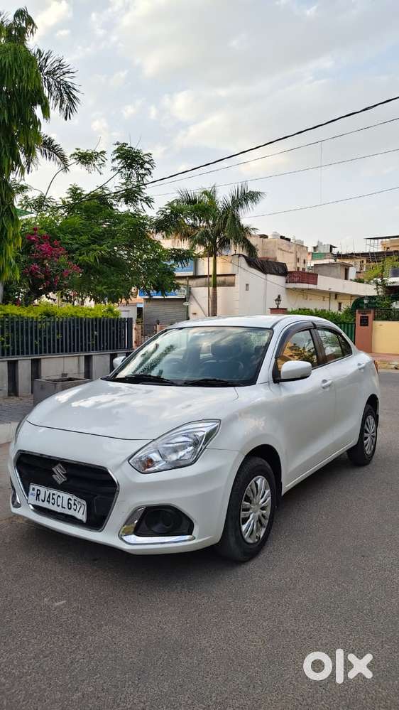 Maruti Suzuki Swift Dzire Vxi Optional, 2020, Petrol