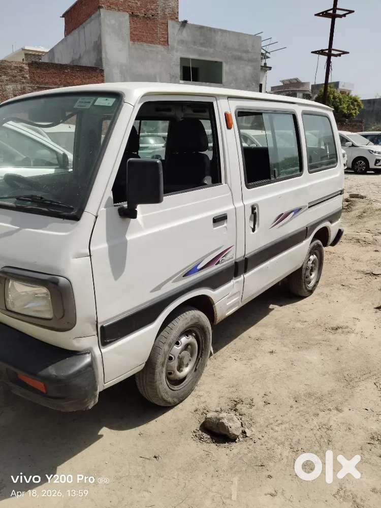Maruti Suzuki Omni 2017 Petrol 75000 Km Driven