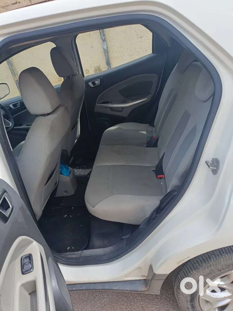 Ford Ecosport 1.5 Se 2015