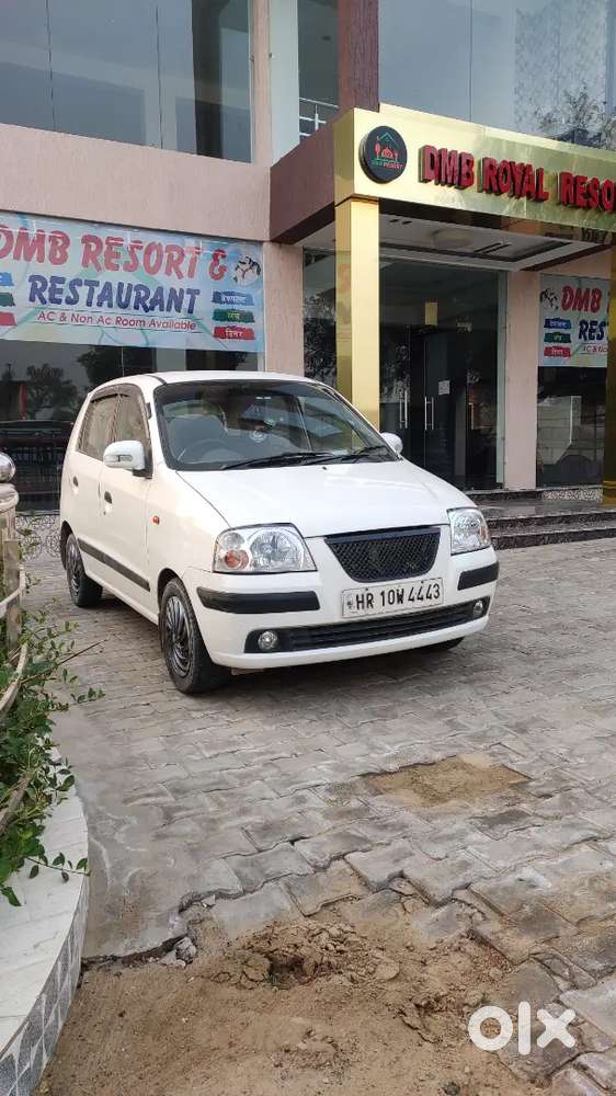 Hyundai Santro Xing 2014 Cng & Hybrids Good Condition