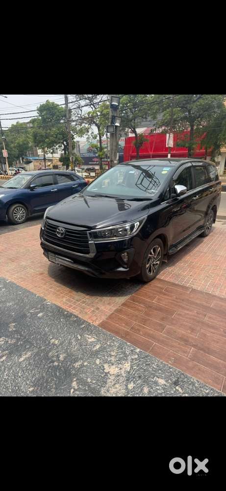 Toyota Innova Crysta 2022 Model