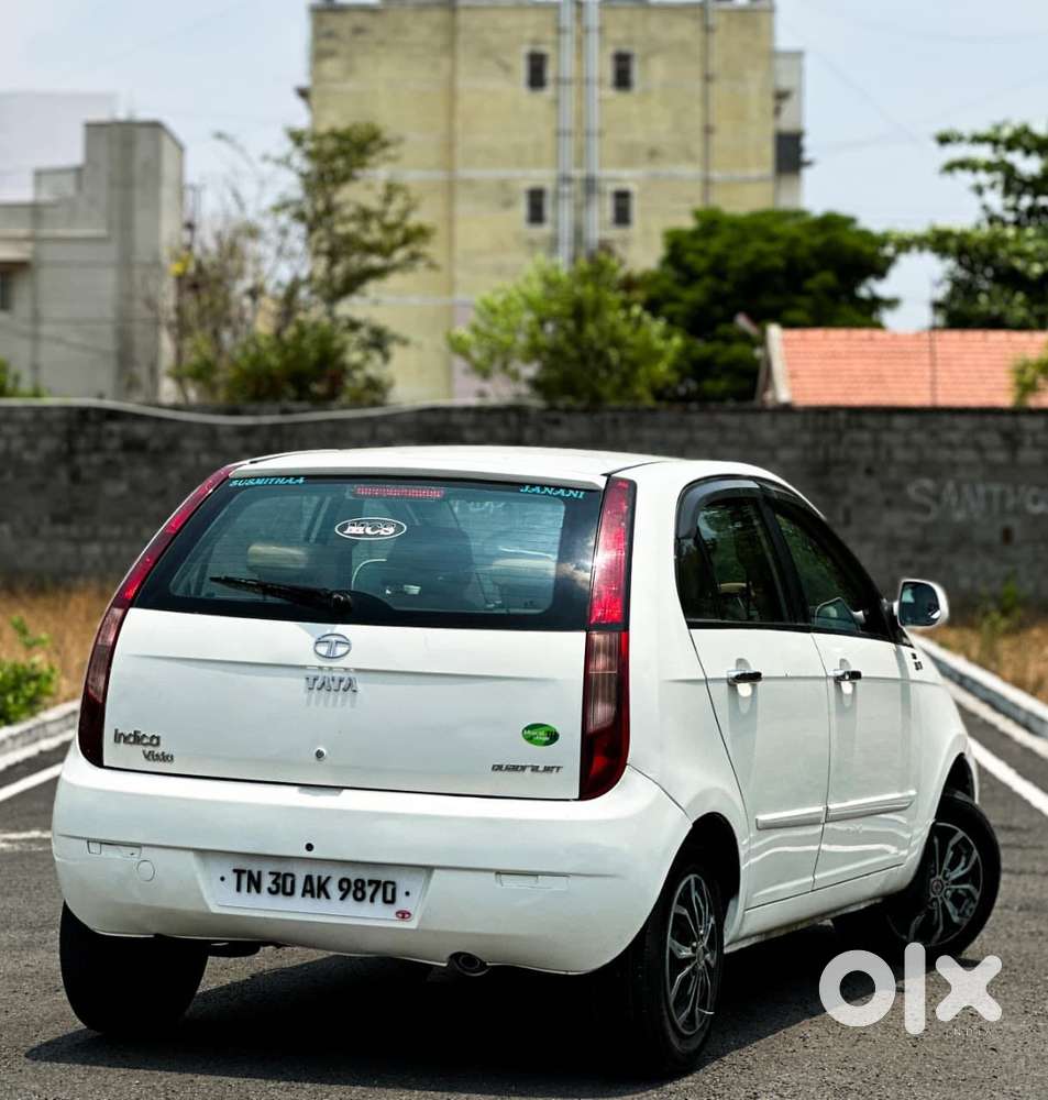 Tata Indica Vista Quadrajet Vx, 2011, Diesel
