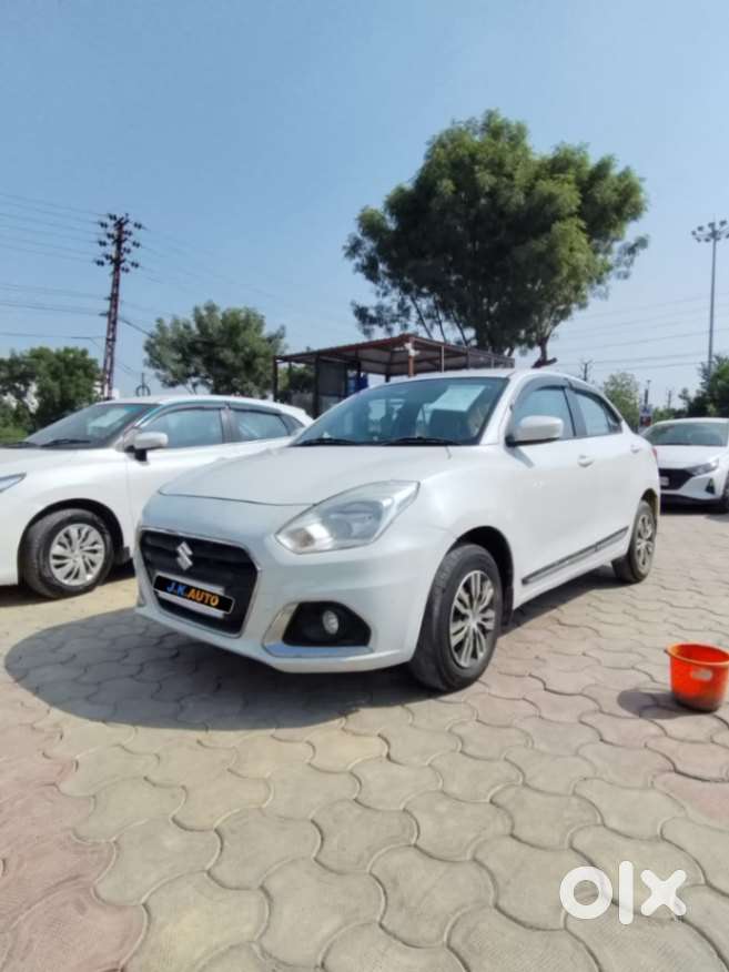 Maruti Suzuki Dzire 1.2 Vxi, 2020, Petrol