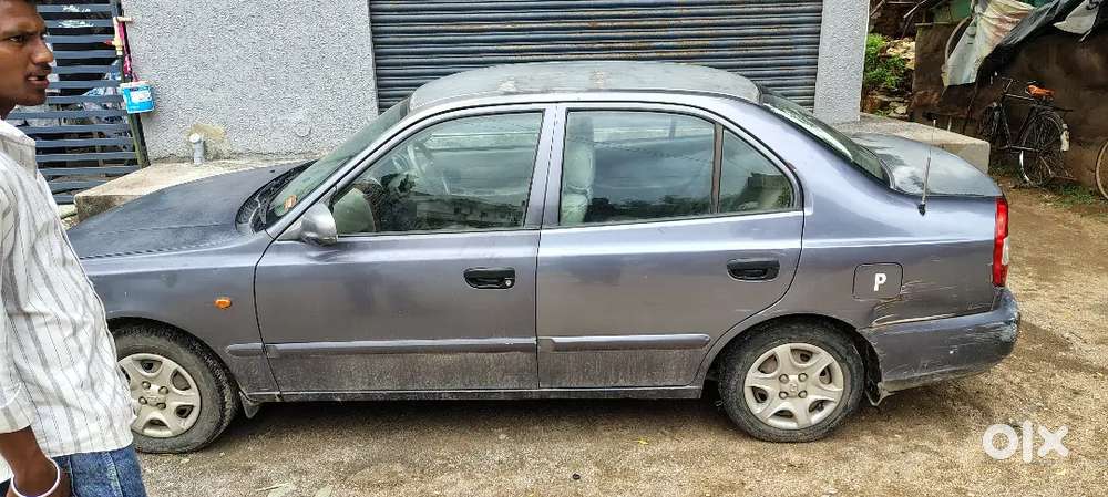 Hyundai Accent Lpg 2008