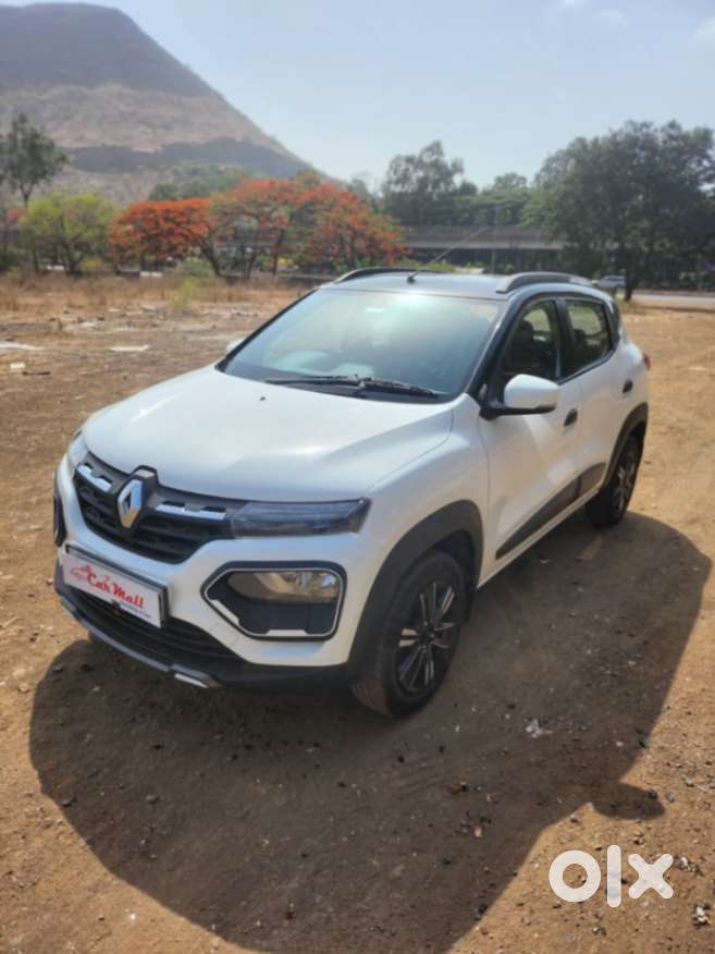 Renault Kwid Climber 1.0 Mt, 2023, Petrol