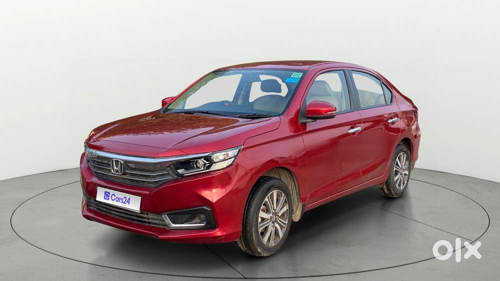 Honda Amaze Vx Cvt Petrol, 2021, Petrol