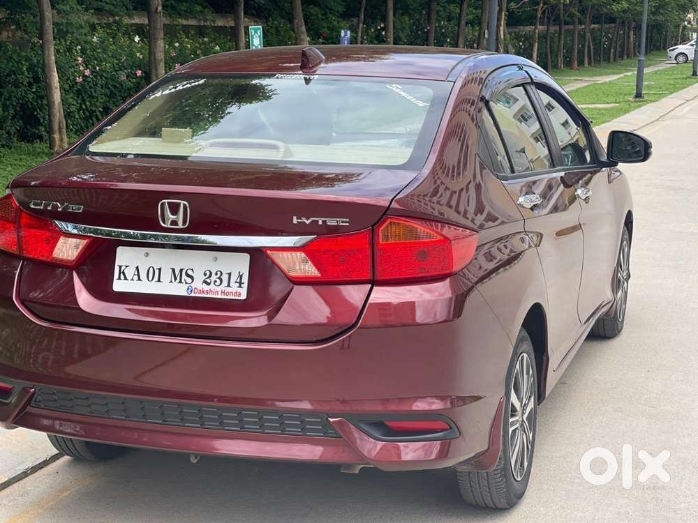 Honda City 2018 Petrol Well Maintained