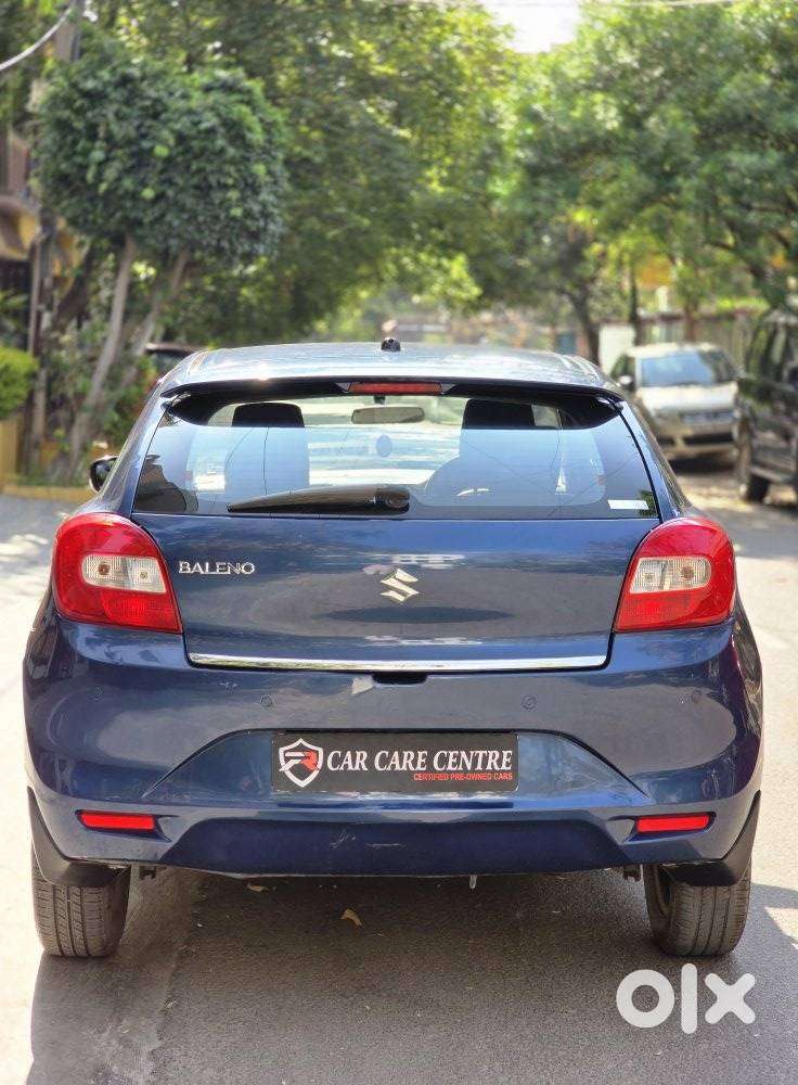 Maruti Suzuki Baleno 1.2 Delta, 2017, Petrol