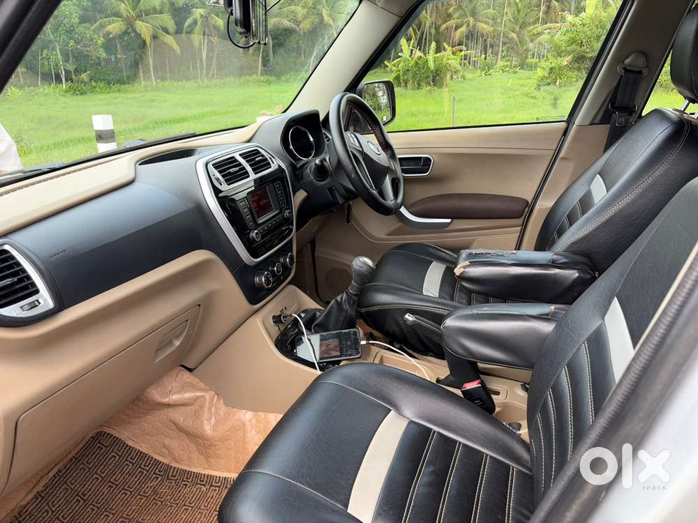 Mahindra Tuv 300 Diesel 2016