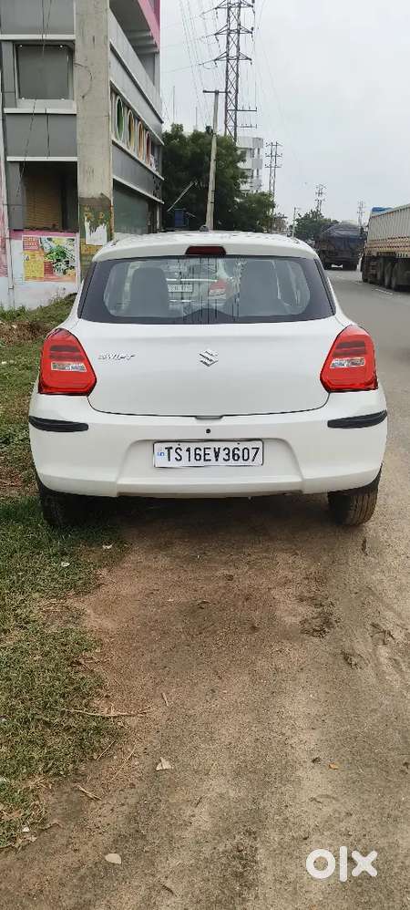 Maruti Suzuki Swift 2019 Model Disiel