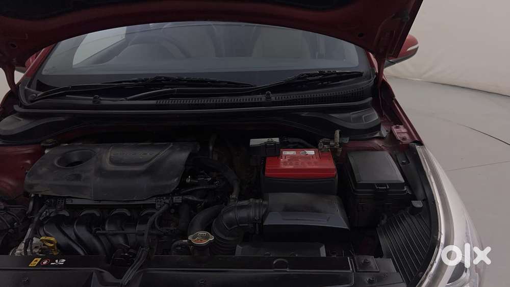 Hyundai Verna [2015-2017] Fluidic 4s 1.6 Crdi Sx (o) At, 2018, Petro..