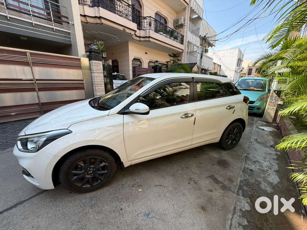 Hyundai Elite I20 2018 Petrol 56500 Km Driven