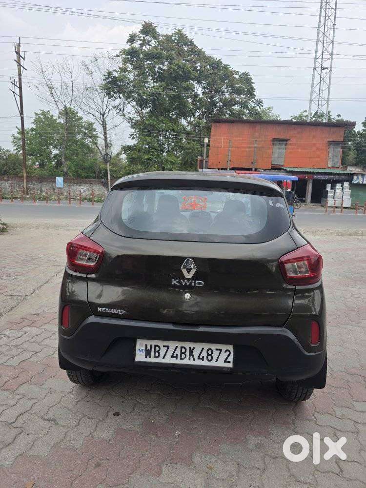 Renault Kwid 1.0 Rxt Optional, 2022, Petrol