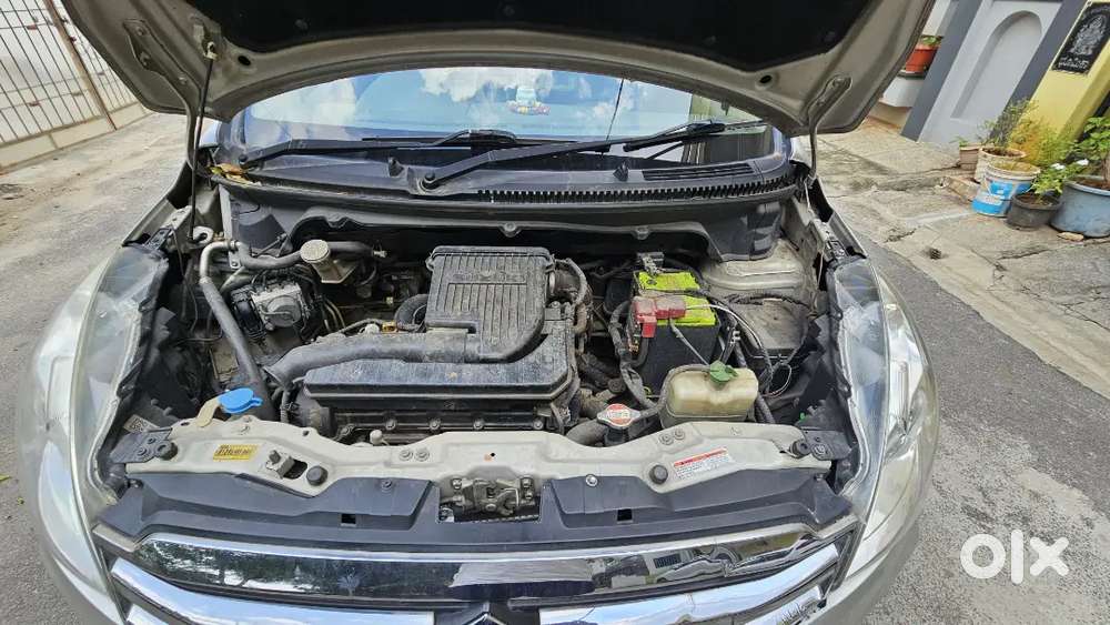 Maruti Suzuki Ertiga 2017
