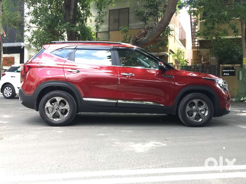 Kia Seltos Htk Plus G, 2025, Petrol