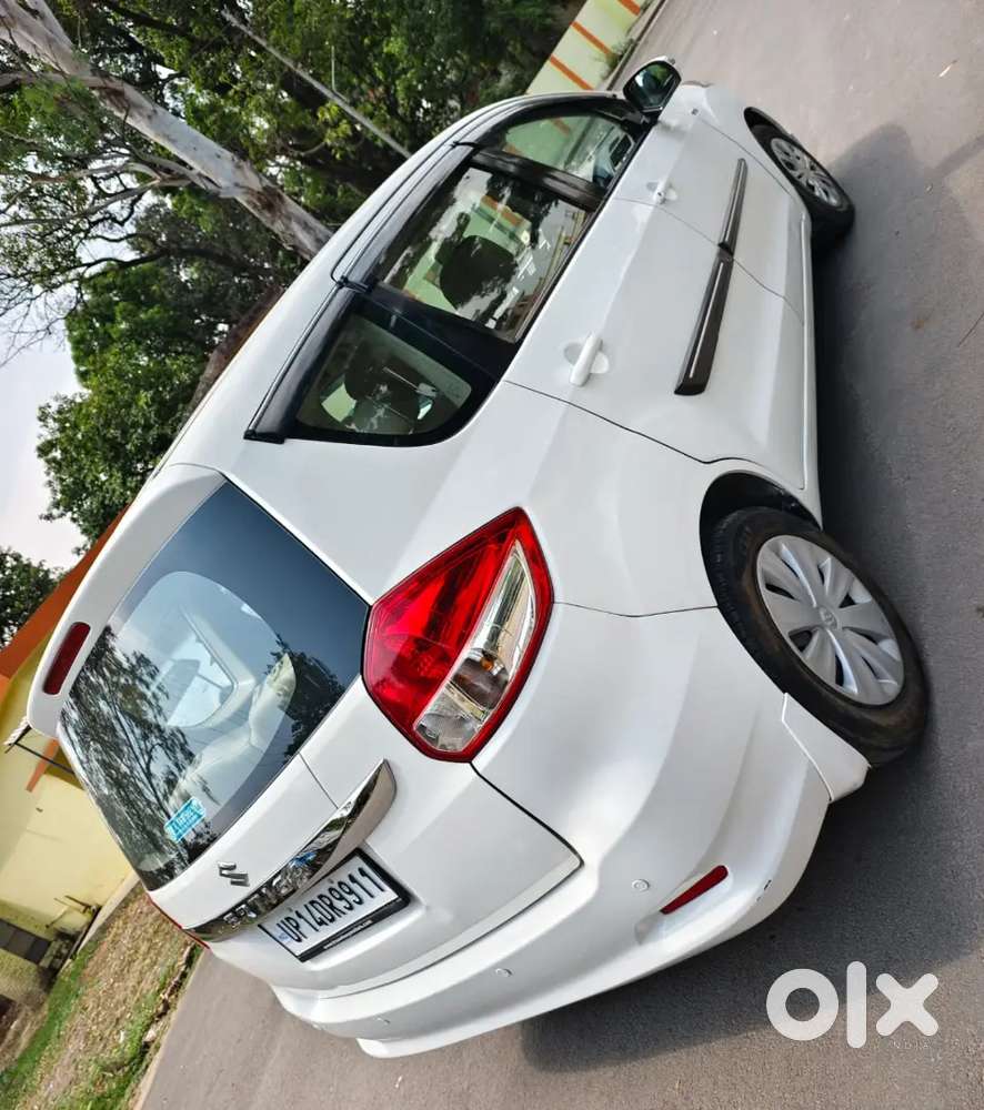 Maruti Suzuki Ertiga 2018