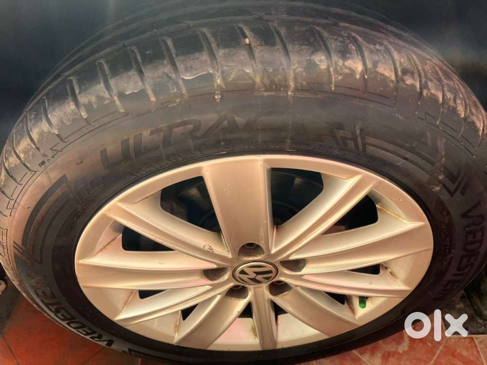 Volkswagen Vento Petrol 2017