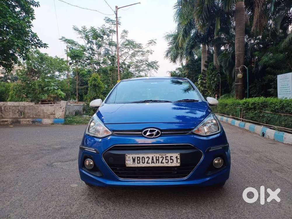 Hyundai Xcent Crdi + Abs, 2015, Diesel