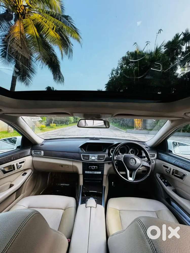 Mercedes Benz E-class 250