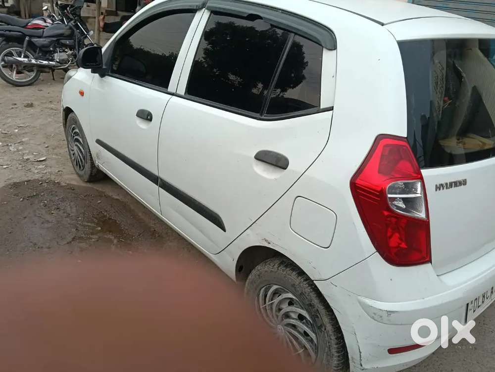 Hyundai Grand I10 2012 Petrol Well Maintained