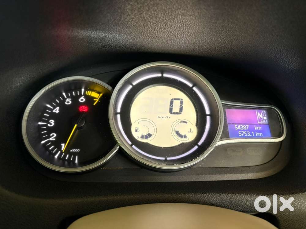2012 Renault Fluence Automatic Year
