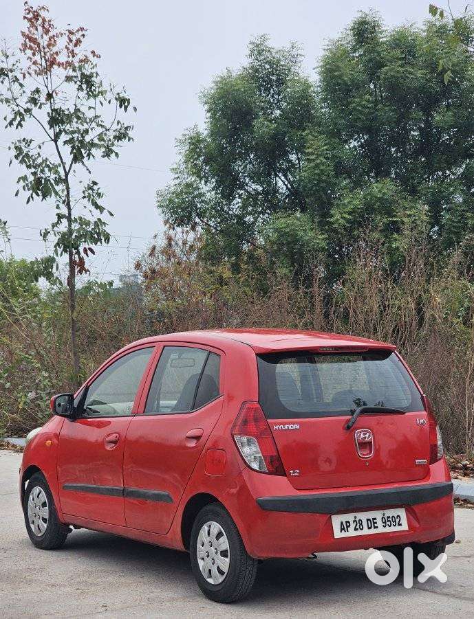 Hyundai I10 Sportz, 2010, Petrol