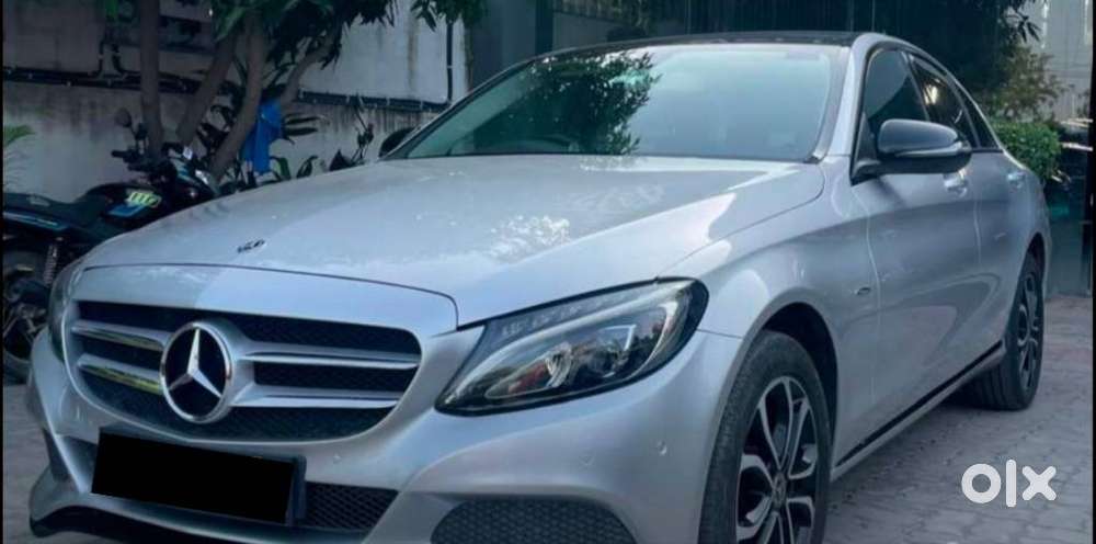 Mercedes-benz C-class 2.0 220d Progressive, 2019, Diesel