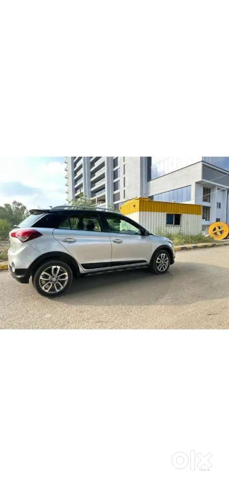 Hyundai I20 Active 2017 Petrol Manual