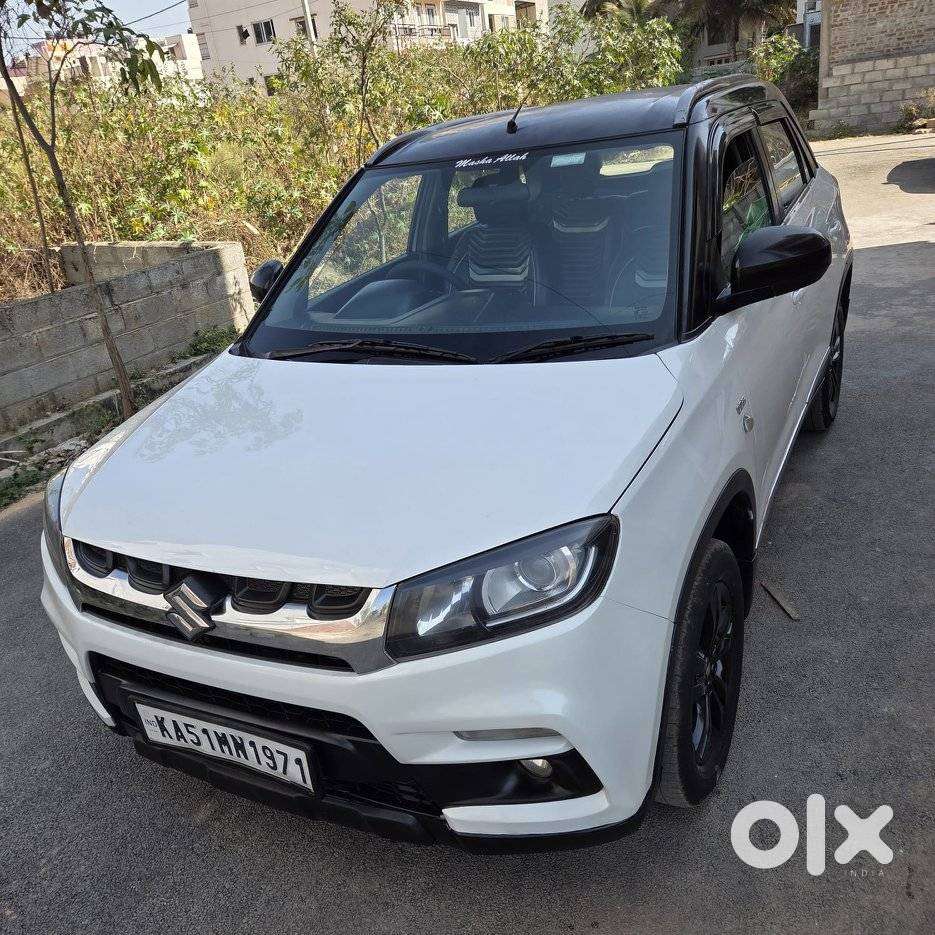 Maruti Suzuki Brezza Zdi, 2019, Diesel