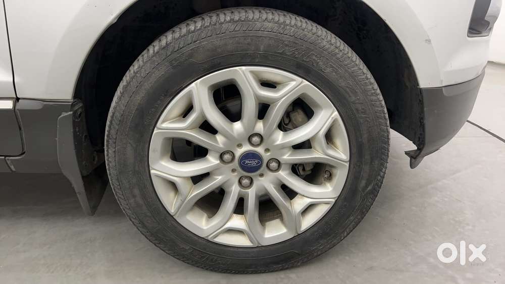 Ford Ecosport 1.5 Tdci Titanium, 2014, Diesel