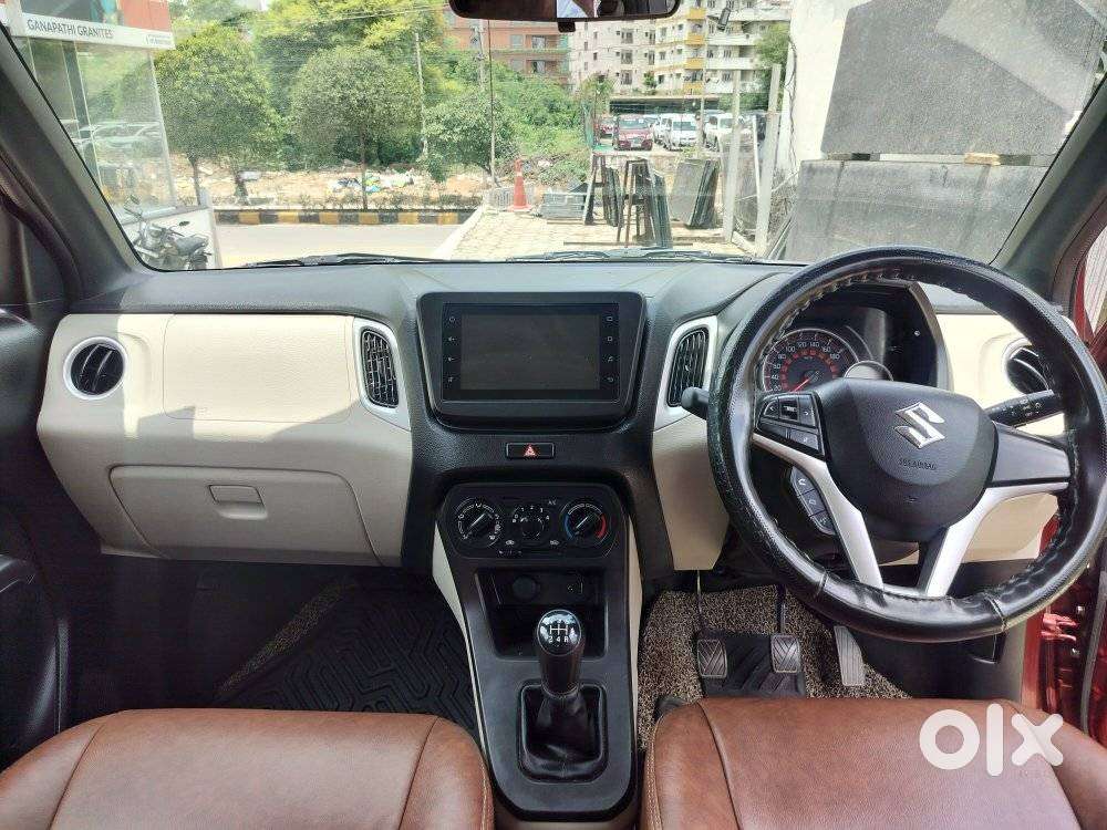 Maruti Suzuki Wagon R 1.2 Zxi Plus Dual Tone, 2023, Petrol
