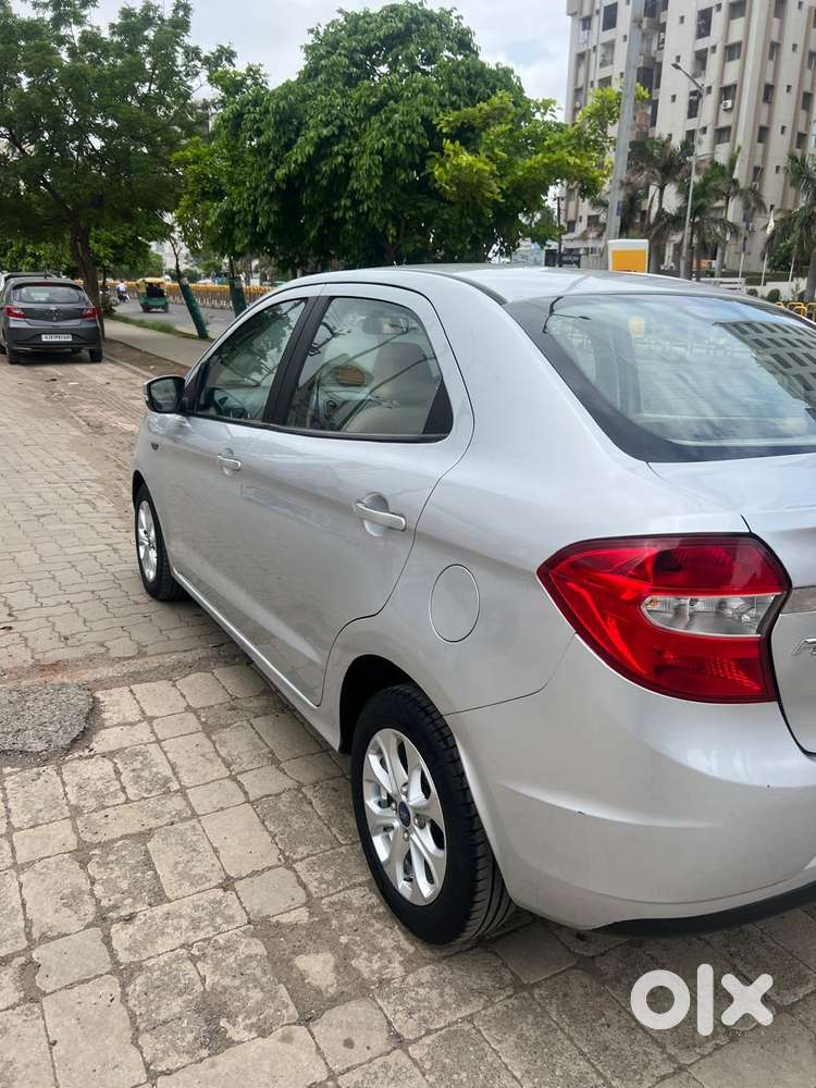 Ford Figo Aspire 1.5 Tdci Titanium, 2018, Diesel