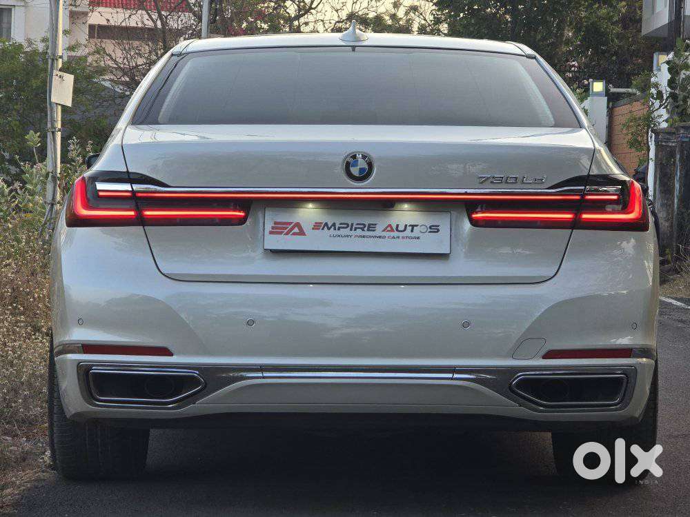 Bmw 7 Series 730ld Sedan, 2020, Diesel