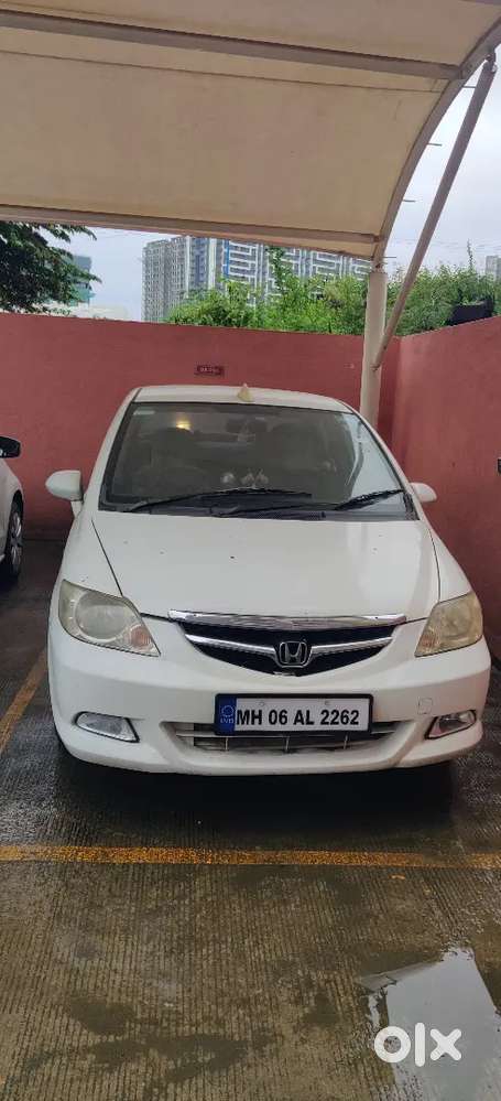 Honda City 2007 Cng & Hybrids Well Maintained For Sale