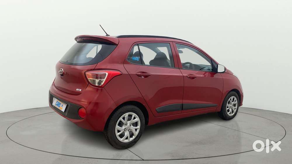 Hyundai Grand I10 Sportz 1.2 Kappa Vtvt, 2019, Petrol