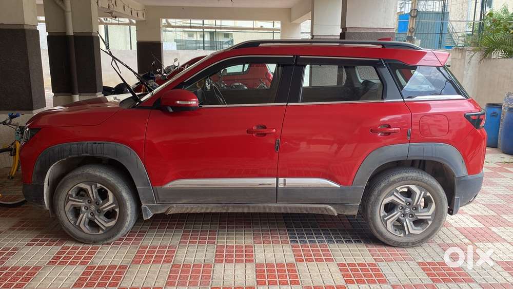 Maruti Brezza 1.5 Lxi 2022