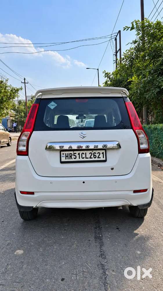 Maruti Suzuki Wagon R 2023