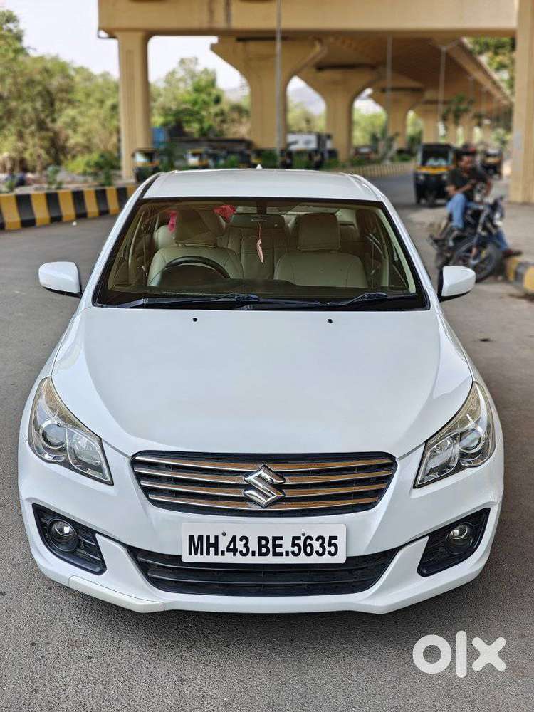 Maruti Suzuki Ciaz 2014-2017 Zdi, 2017, Diesel